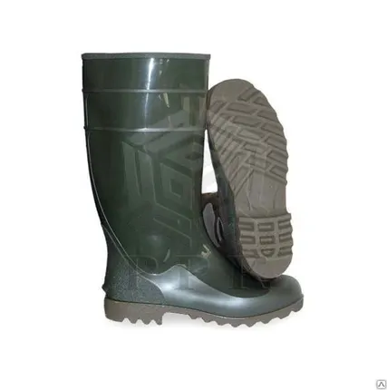 Фото №0 Сапоги спец ПВХ без стальной вставки под носок