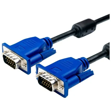 Фото №0 Кабель Atcom VGA - VGA AT0701