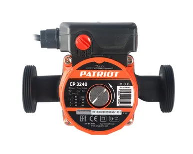 фото Циркуляционный насос CP 3240