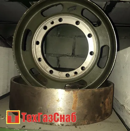 Фото №0 Барабан тормозной гтт 21.11.109