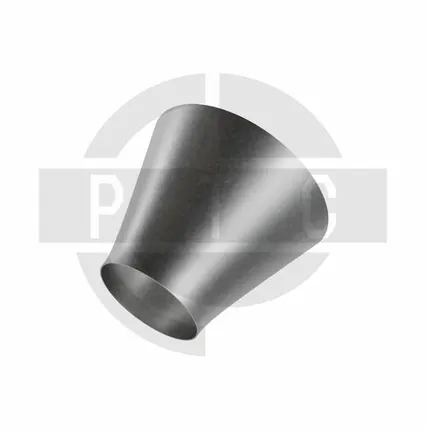 Фото №0 Переход нержавеющий 12х18н10т 273х10-219х10 концентрический