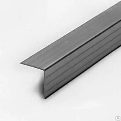 Фото №0 Профиль угловой с армирирующей сеткой 8*12 (2,5)