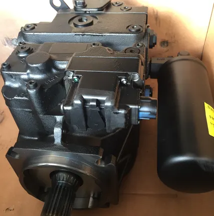 Фото №2 Гидронасос 90R100-KA-5-AG-60-L—3-C7-S-03-GBA-42-42-18