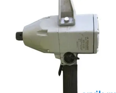 фото Гайковерт ударный пневматический ИП-3128-1" (Резолит)