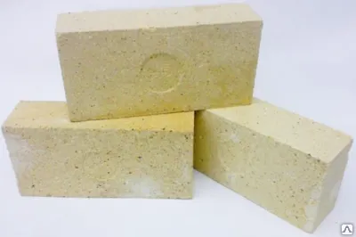 Фото №0 Кирпич огнеупорный ША-15