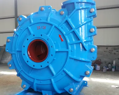 фото Warman шламовый насос 20/18 -AH slurry pump