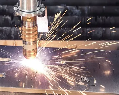 фото Лазерная резка