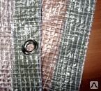 фото Тент из пленки армированной 4х25м