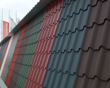 фото Металлочерепица