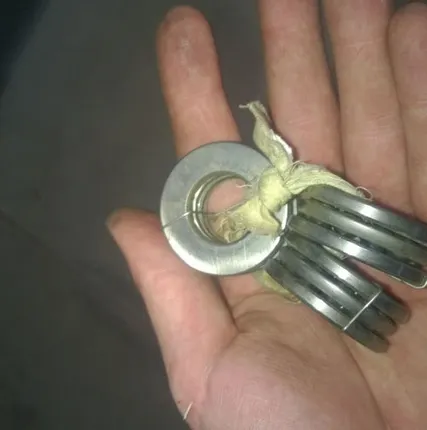 Фото №0 ПОДШИПНИК • 8204 •