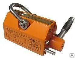 Фото №0 Захват магнитный PML 300кг