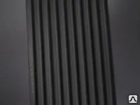 Фото №0 Лист Ондулин Smart черный