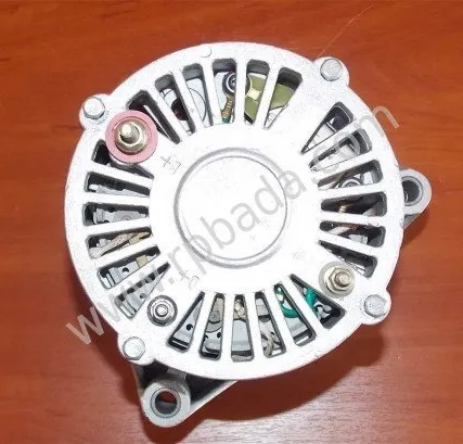 Фото №0 Генератор ( 28V/27A ) на двигатель WD615 SHANTUI 612600090043