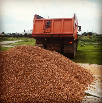 Фото №2 Щебень с доставкой