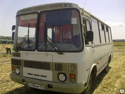 Фото №0 Автобус в прокат