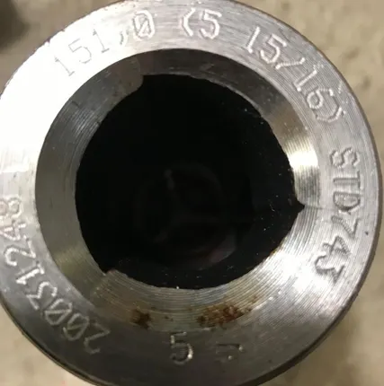 Фото №4 Долото шарошечное 146мм  ОК-ПВ , ОК-ПВ 152,4мм, 132 мм ОК-ПВ, Гормаш, КЦВ 132мм, 146мм, 151мм УБМ