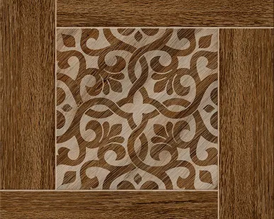 фото Декор Vitra Grace Frame Wenge (K944276) 45x45