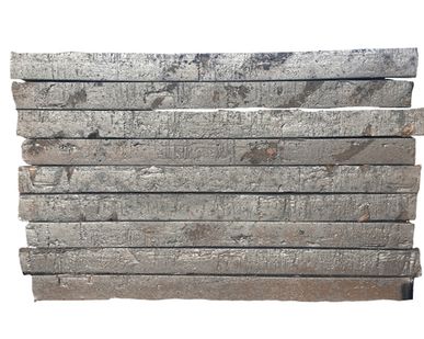 фото Кирпич облицовочный Сафоново Клинкер Модель № 14, 525*100*40 мм