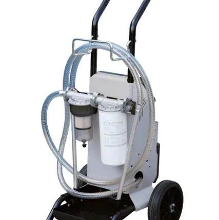 Фото №0 Filtroll Oil/Diesel - Фильтрующий блок для масла и дизельного топлива