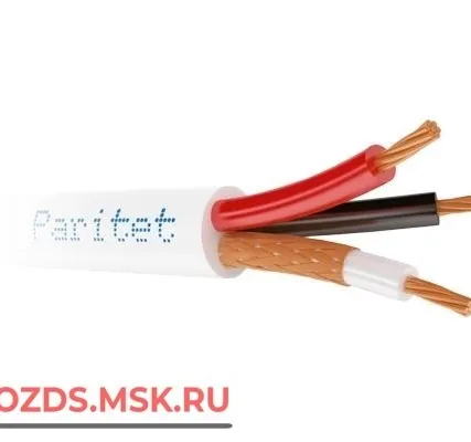 Фото №0 Паритет ШВЭВ 3х0,12: Кабель
