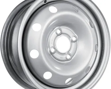 фото Magnetto 14012 (14000) R14x5.5 4x100 ET43 CB60.1 Silver