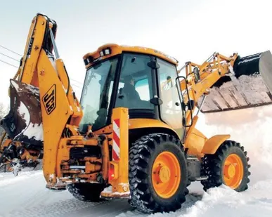 фото Выкуп экскаватора-погрузчиков NEW HOLLAND B100B
