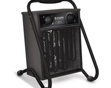 фото Электрическая тепловая пушка POWERAIR by ZILON серии Богатырь ZTV-30