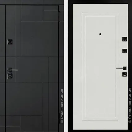 Фото №0 Дверь входная -Сицилия