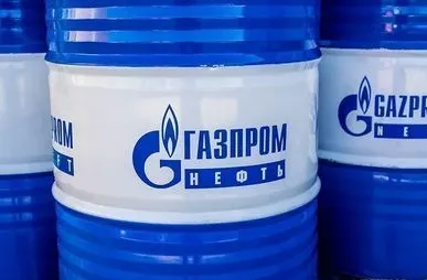 фото Дизельное топливо Евро 5 зимнее Газпром