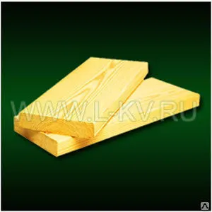 фото Доска строганная 20х96х6000 ММ, сухая хвоя