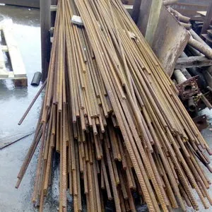 фото Арматура, круг б/у 3-6 м