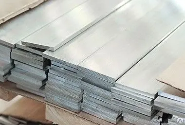 Фото №0 Шина алюминиевая 4 мм АД31Т