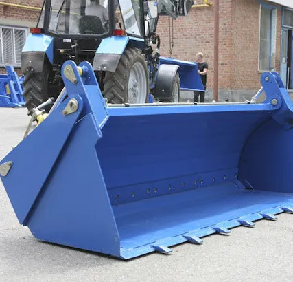 Фото №0 Ковш челюстной ПБМ-1200-19