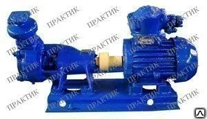 Фото №0 Насос вихревой ВКС 2/26К