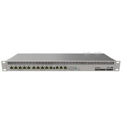 Фото №0 Маршрутизатор MikroTik