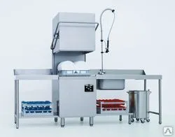 фото МАШИНА ПОСУДОМОЕЧНАЯ APACH AC800 КУПОЛЬНАЯ