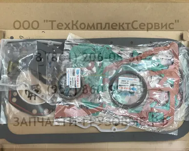 фото Комплект прокладок двигателя FAW 1041 BAW 1065