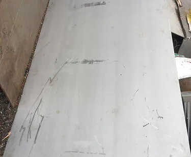 фото Плита жаропрочная