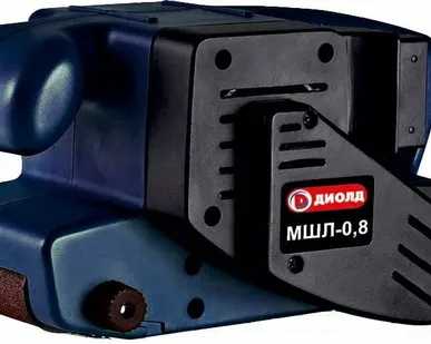 фото Ленточношлифовальная машина ДИОЛД МШЛ-0.95