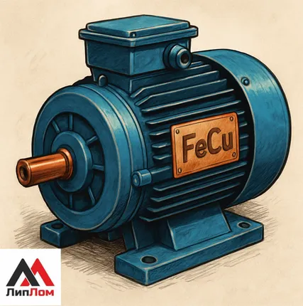 Фото №0 Электродвигатели