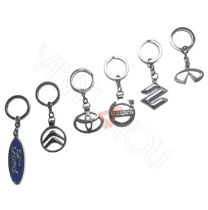 Фото №0 Брелок автомобильный бренд