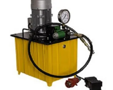 фото Маслостанция МГС 700-1.5П-Э-1 (220) с педалью и электрическим распределителем