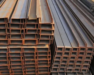 фото Швеллер Размер 10  длина 11.75