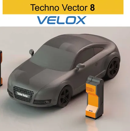 Фото №0 Техно Вектор 8 T 8102 VELOX