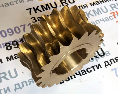 фото Бронзовая шестерня UNIC 200 серии