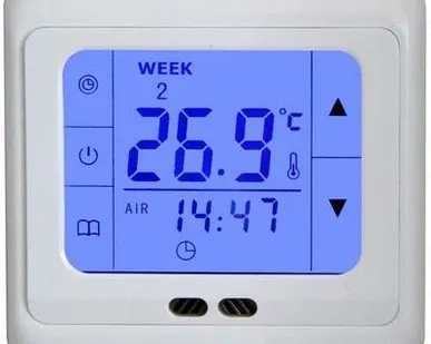 фото Терморегулятор сенсорный SET 07