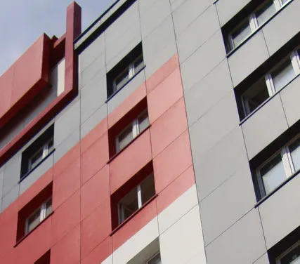 Фото №0 Фиброцементные плиты LATONIT окрашенные