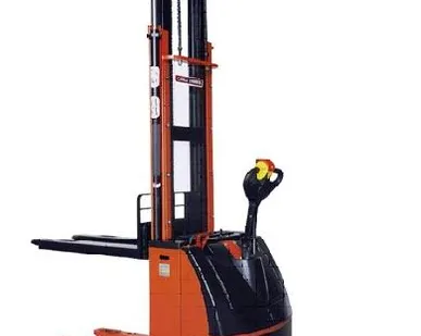 фото Штабелер электрический самоходный (1 т) 