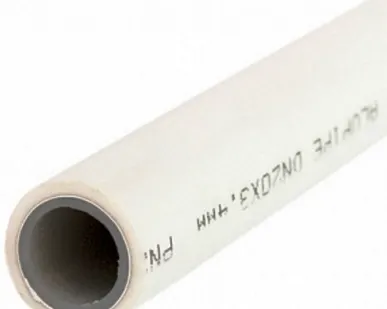 фото Труба арм. алюминием ALUPIPE d50 (PN25) MeerPlast