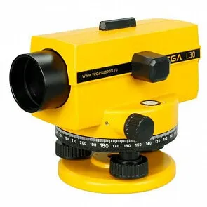 Фото №0 Аренда оптического нивелира VEGA L30